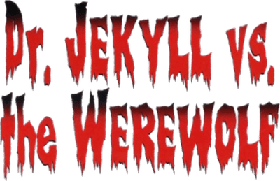 Dr. Jekyll and the Werewolf Logo