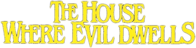 The House Where Evil Dwells Logo