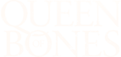 Queen of Bones Logo