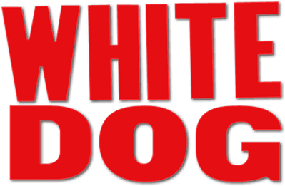 White Dog Logo