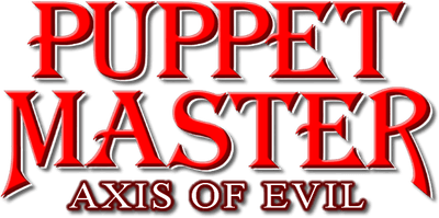 Puppet Master: Axis of Evil Logo