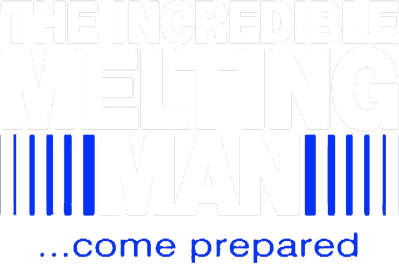 The Incredible Melting Man Logo
