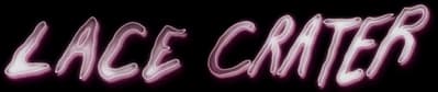 Lace Crater Logo