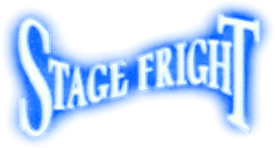 Stage Fright Logo