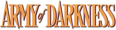 Army of Darkness Logo
