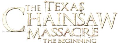 The Texas Chainsaw Massacre: The Beginning Logo