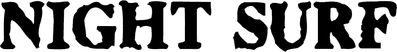 Night Surf Logo