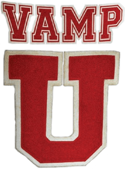 Vamp U Logo