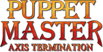 Puppet Master: Axis Termination Logo