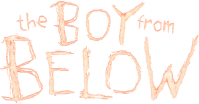 The Boy from Below Logo