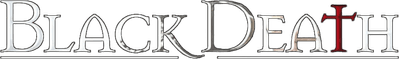 Black Death Logo