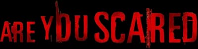 Are You Scared Logo