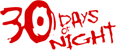 30 Days of Night: Dark Days Logo