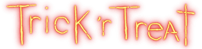 Trick 'r Treat Logo