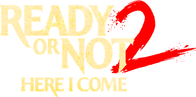 Ready or Not: Here I Come Logo