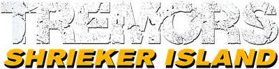 Tremors: Shrieker Island Logo