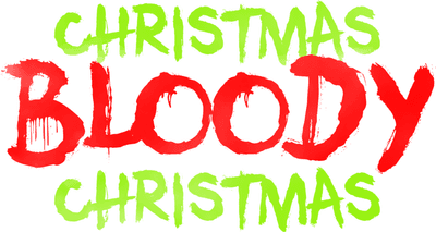 Christmas Bloody Christmas Logo