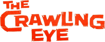 The Crawling Eye Logo