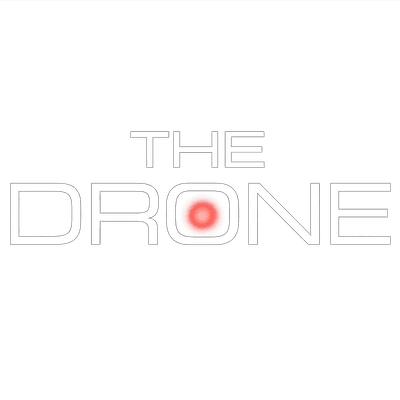The Drone Logo