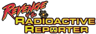 Revenge of the Radioactive Reporter Logo