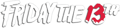 Friday the 13th Logo