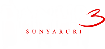 Danur 3: Sunyaruri Logo