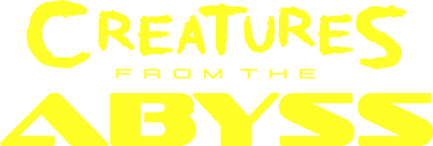 Creatures from the Abyss Logo