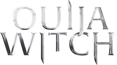 Ouija Witch Logo