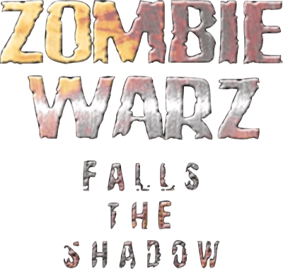 Zombie Warz: Falls the Shadow Logo