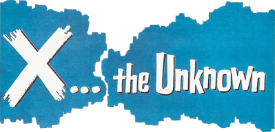 X: The Unknown Logo