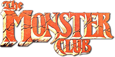The Monster Club Logo