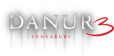 Danur 3: Sunyaruri Logo