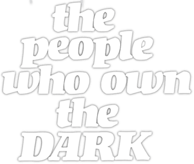 The People Who Own the Dark Logo