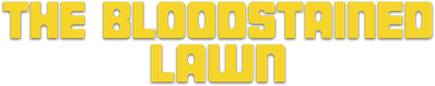The Bloodstained Lawn Logo