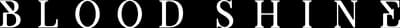 Blood Shine Logo