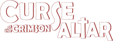 Curse of the Crimson Altar Logo