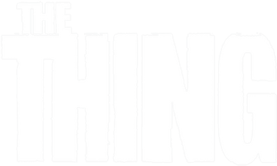 The Thing Logo