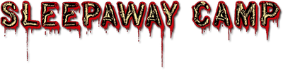 Sleepaway Camp Logo
