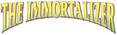 The Immortalizer Logo