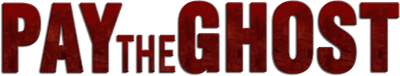 Pay the Ghost Logo