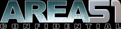 Area 51 Confidential Logo