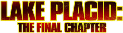 Lake Placid: The Final Chapter Logo