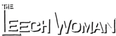 The Leech Woman Logo