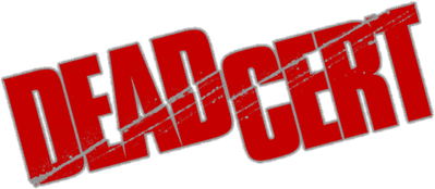 Dead Cert Logo