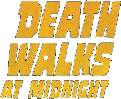 Death Walks at Midnight Logo