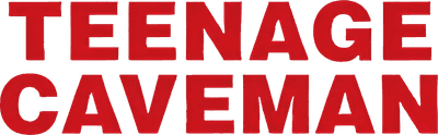 Teenage Caveman Logo