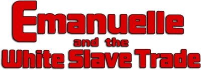 Emanuelle and the White Slave Trade Logo