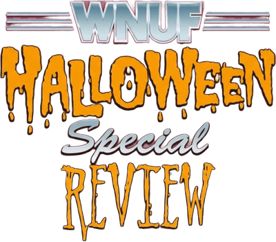 WNUF Halloween Special Logo