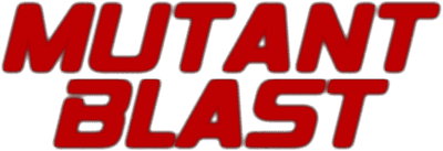 Mutant Blast Logo