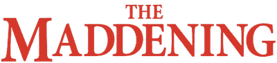 The Maddening Logo